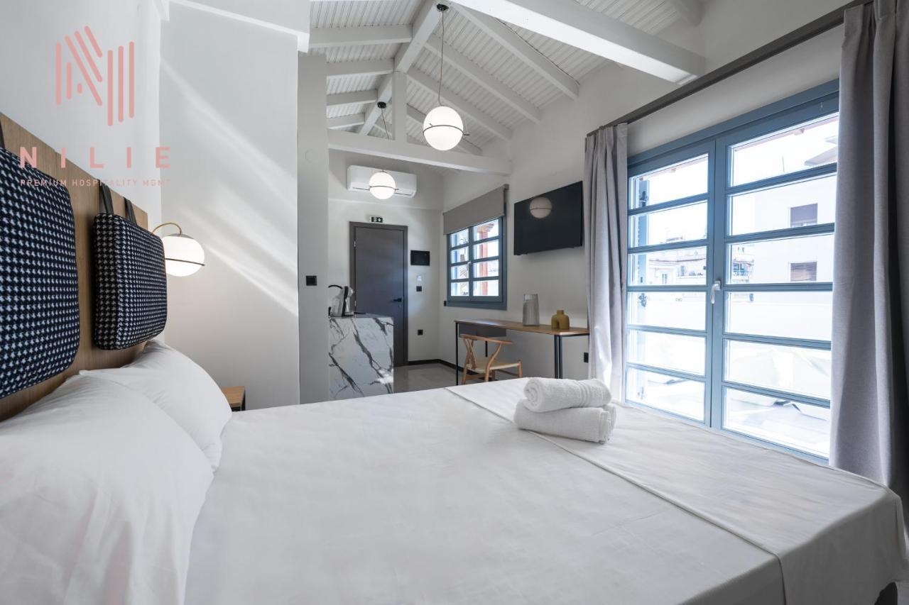 Philus, Nilie Hospitality Mgmt Lejlighed Thessaloníki Eksteriør billede