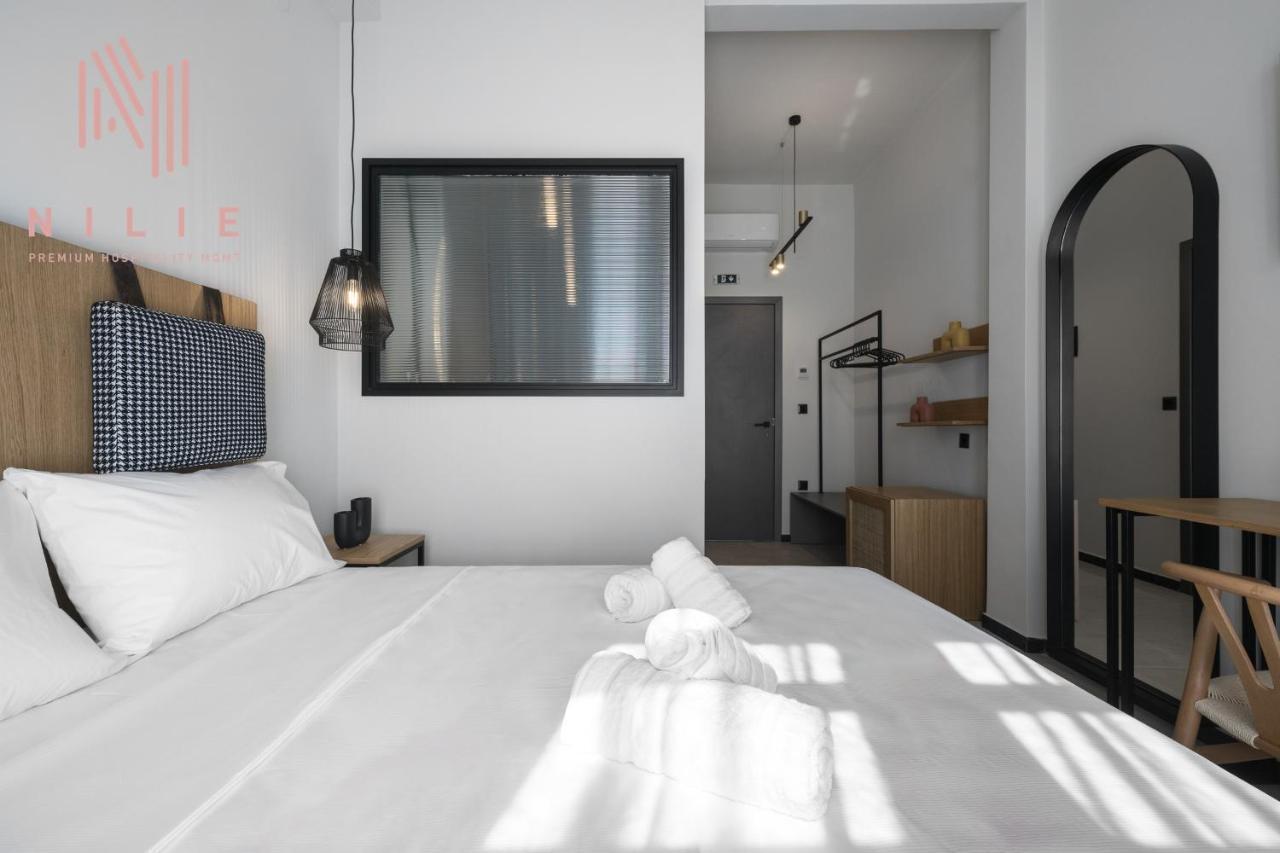 Philus, Nilie Hospitality Mgmt Lejlighed Thessaloníki Eksteriør billede