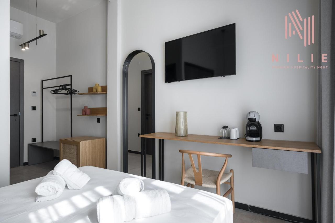 Philus, Nilie Hospitality Mgmt Lejlighed Thessaloníki Eksteriør billede