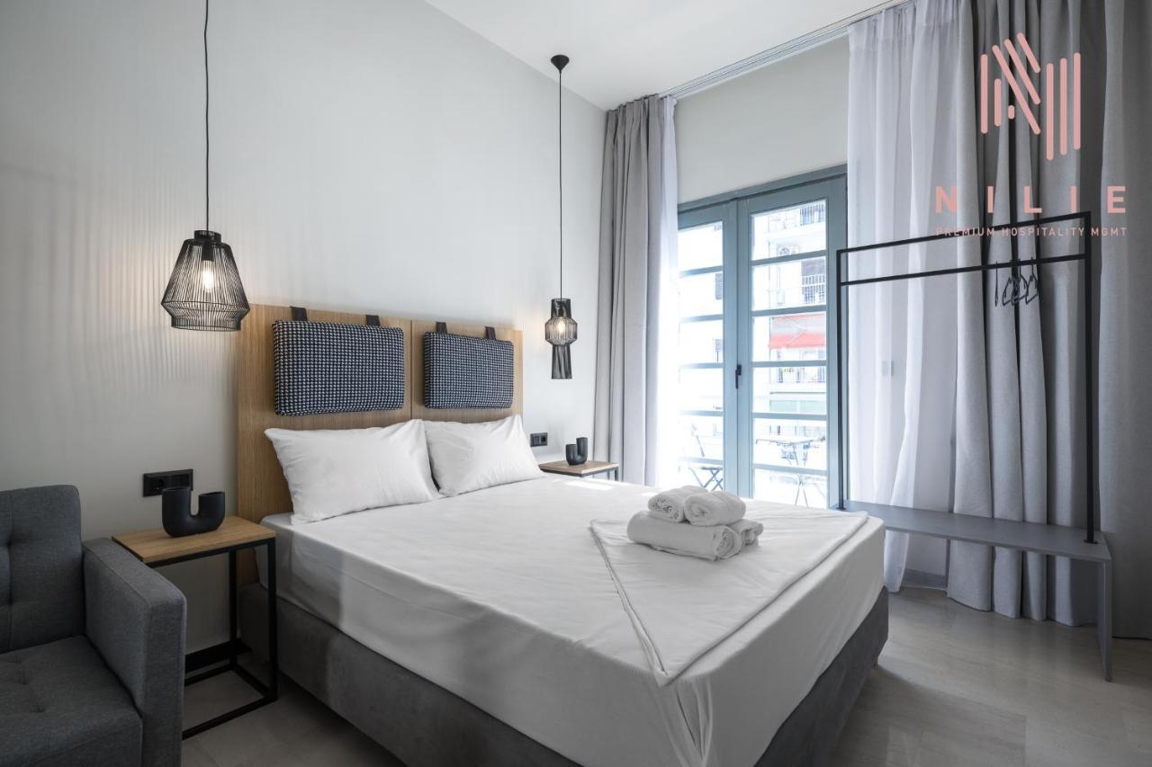 Philus, Nilie Hospitality Mgmt Lejlighed Thessaloníki Eksteriør billede