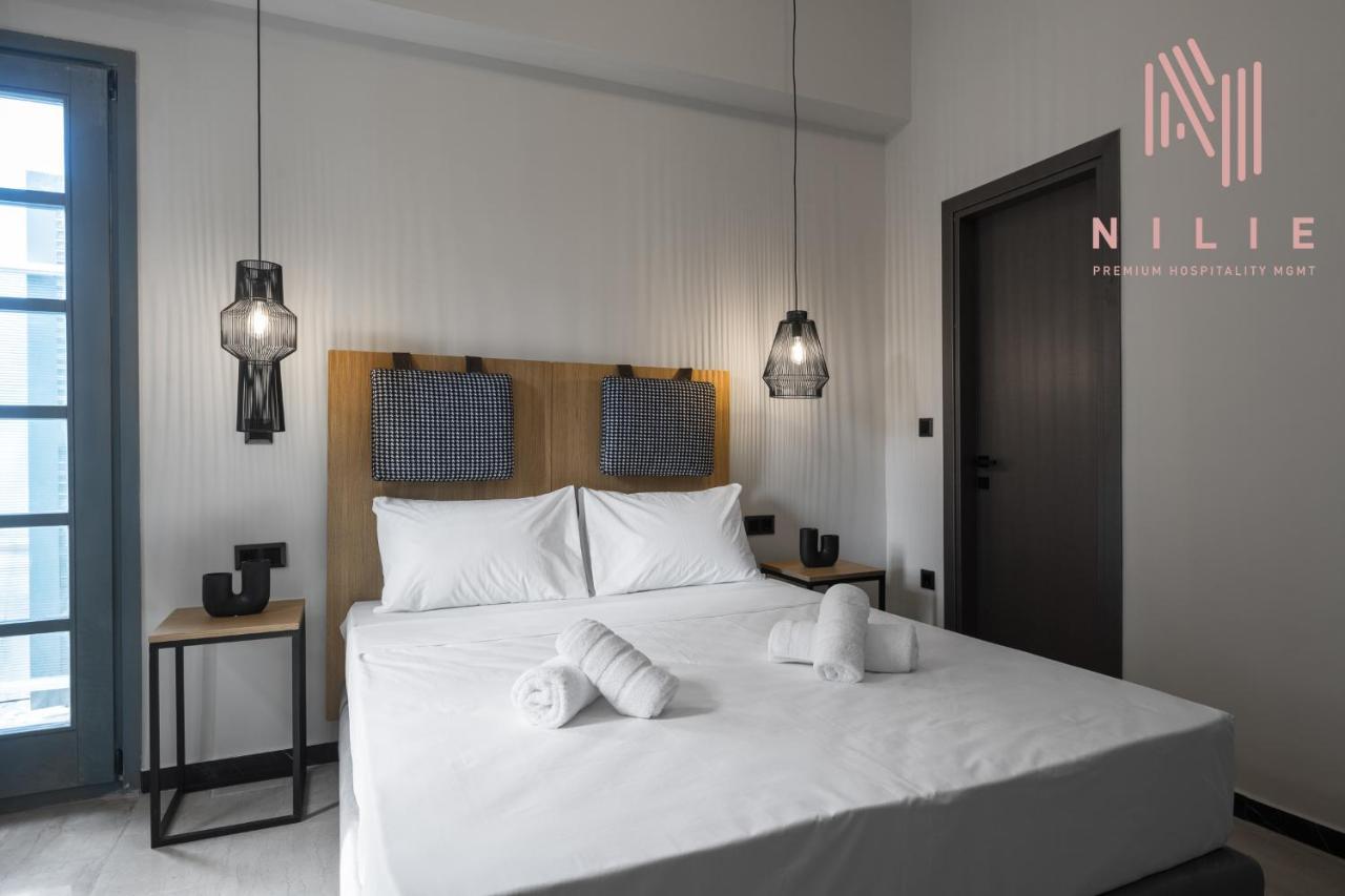 Philus, Nilie Hospitality Mgmt Lejlighed Thessaloníki Eksteriør billede