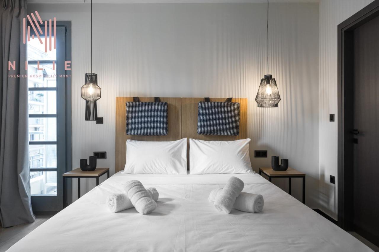 Philus, Nilie Hospitality Mgmt Lejlighed Thessaloníki Eksteriør billede
