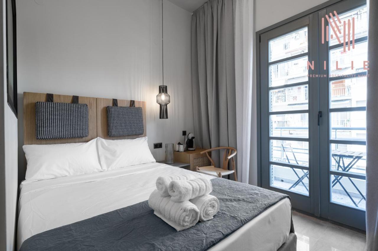 Philus, Nilie Hospitality Mgmt Lejlighed Thessaloníki Eksteriør billede
