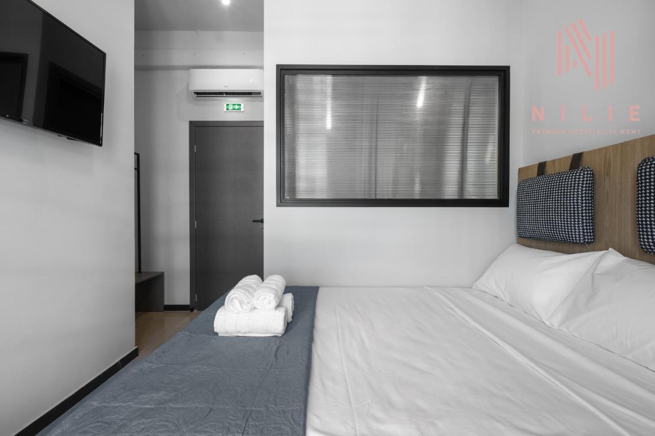 Philus, Nilie Hospitality Mgmt Lejlighed Thessaloníki Eksteriør billede