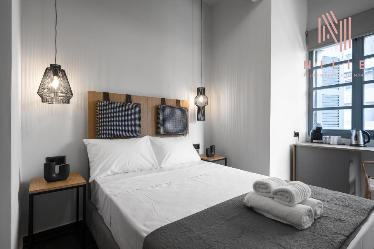 Philus, Nilie Hospitality Mgmt Lejlighed Thessaloníki Eksteriør billede