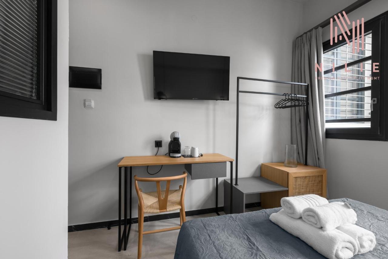 Philus, Nilie Hospitality Mgmt Lejlighed Thessaloníki Eksteriør billede