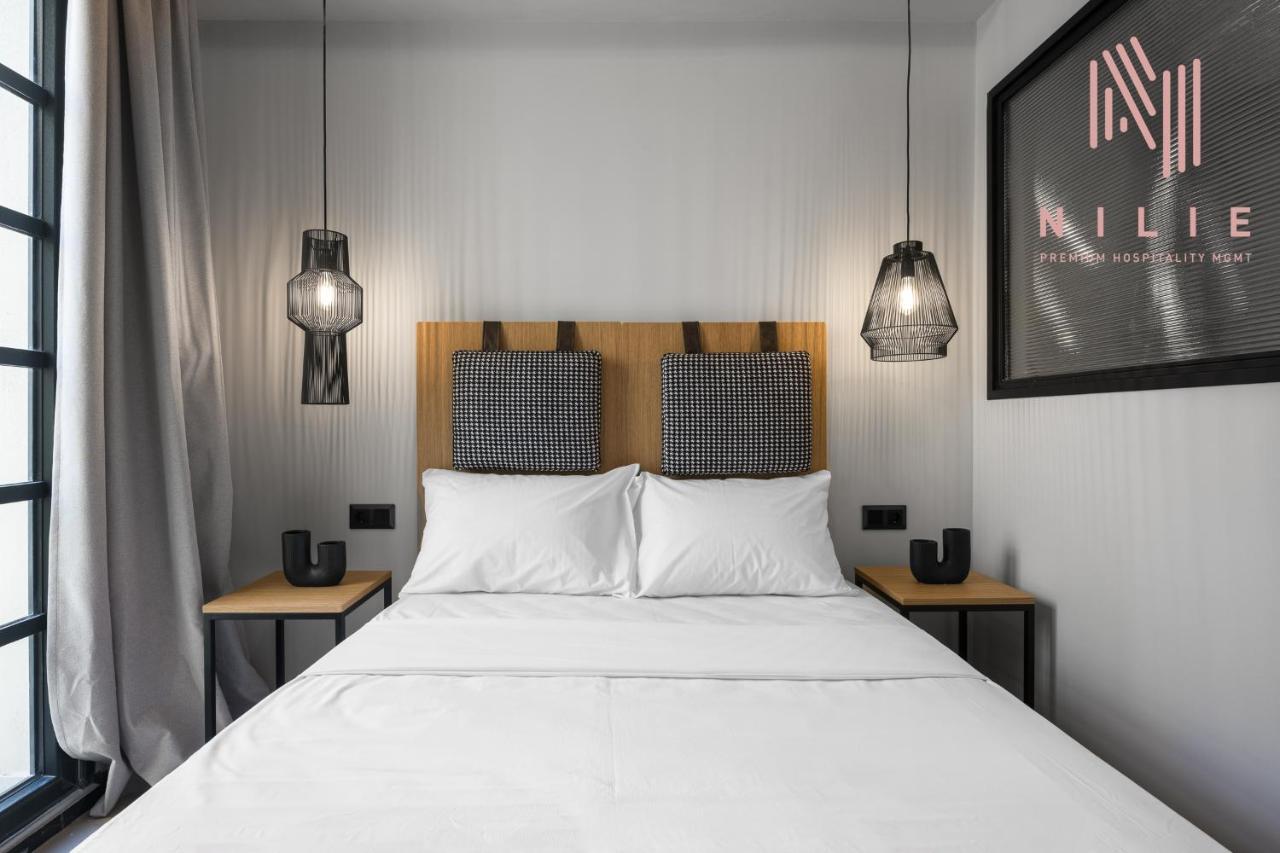 Philus, Nilie Hospitality Mgmt Lejlighed Thessaloníki Eksteriør billede