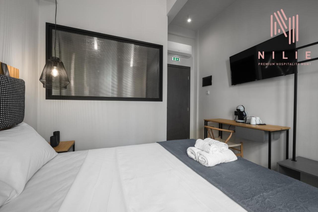 Philus, Nilie Hospitality Mgmt Lejlighed Thessaloníki Eksteriør billede