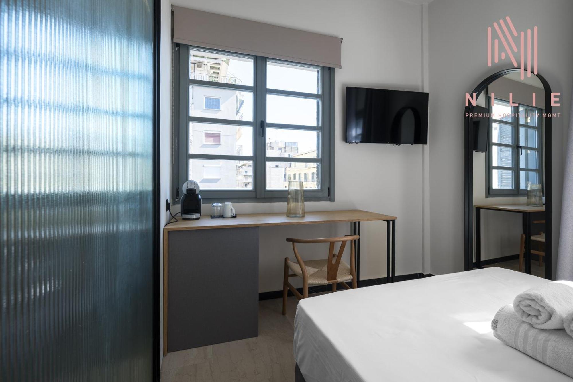 Philus, Nilie Hospitality Mgmt Lejlighed Thessaloníki Eksteriør billede