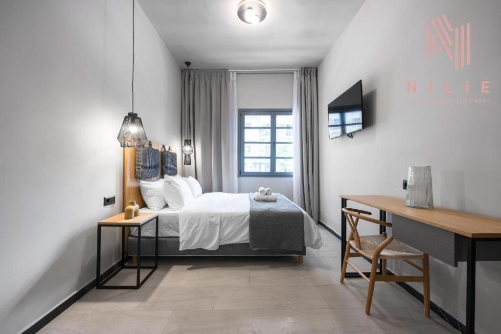 Philus, Nilie Hospitality Mgmt Lejlighed Thessaloníki Eksteriør billede
