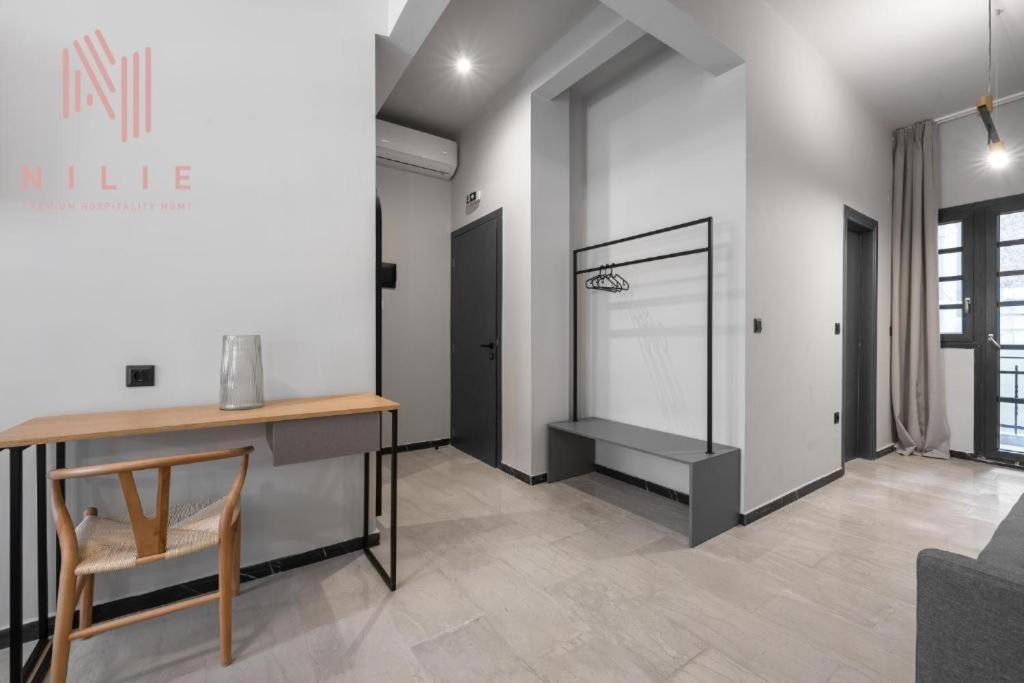 Philus, Nilie Hospitality Mgmt Lejlighed Thessaloníki Eksteriør billede